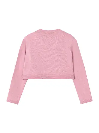 MAYORAL | Cárdigan de niña | rosa